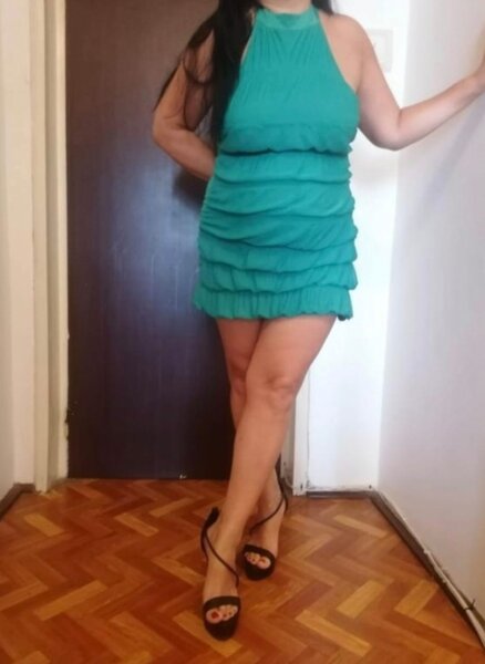 Doamna matura,